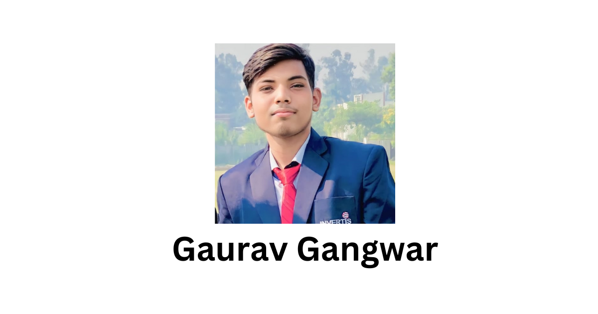 gaurav gangwar