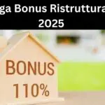 Proroga Bonus Ristrutturazione 2025