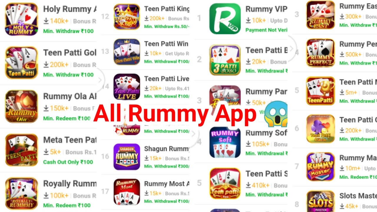 111 Rummy 51 Bonus Download